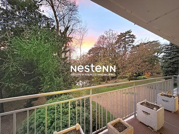 Appartement 4 pièces - Résidence Marbelliere - Garage fermé