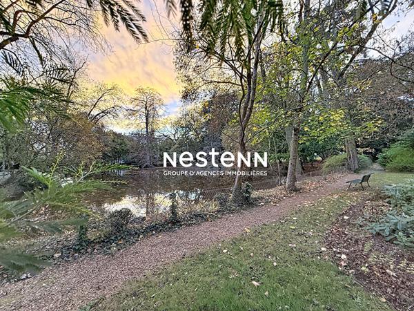 Appartement 4 pièces - Résidence Marbelliere - Garage fermé