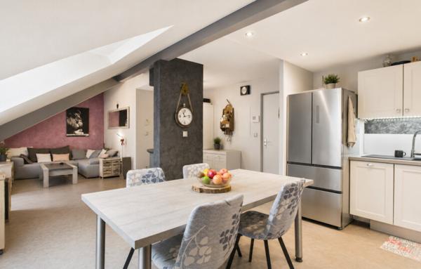 Appartement de 64 m²