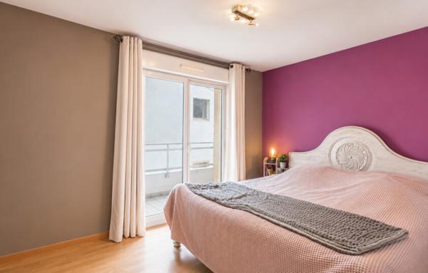 Appartement de 64 m²