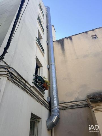 Restaurant à vendre 70 m² Paris 20