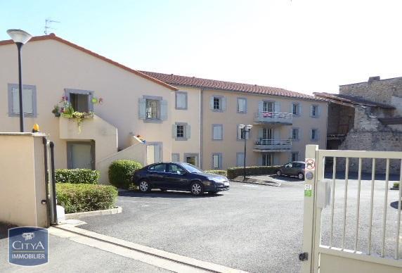 Location appartement Pont-du-Château (63430) 2 pièces 40.37m²
