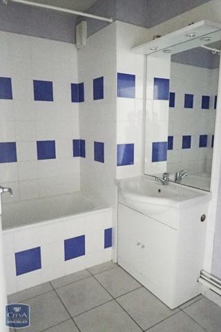 Location appartement Pont-du-Château (63430) 2 pièces 40.37m²