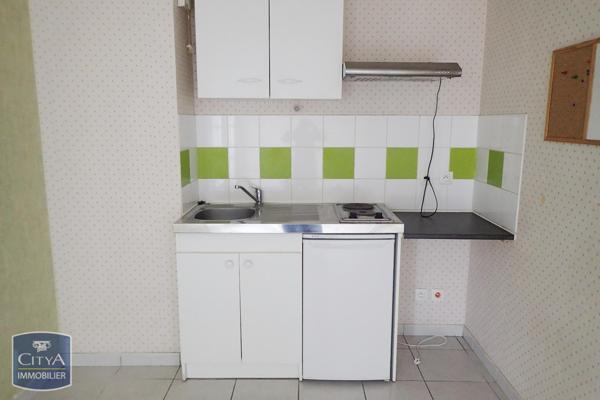 Location appartement Pont-du-Château (63430) 2 pièces 40.37m²