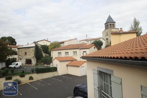 Location appartement Pont-du-Château (63430) 2 pièces 40.37m²