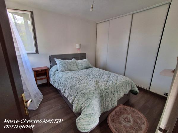 Appartement T3 traversant – 49 m² – cave - balcon - Résidence Square National – Marseille 3ᵉ