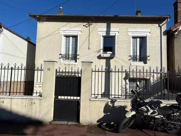 Vente Maison 80 m2 à Villeneuve-Saint-Georges