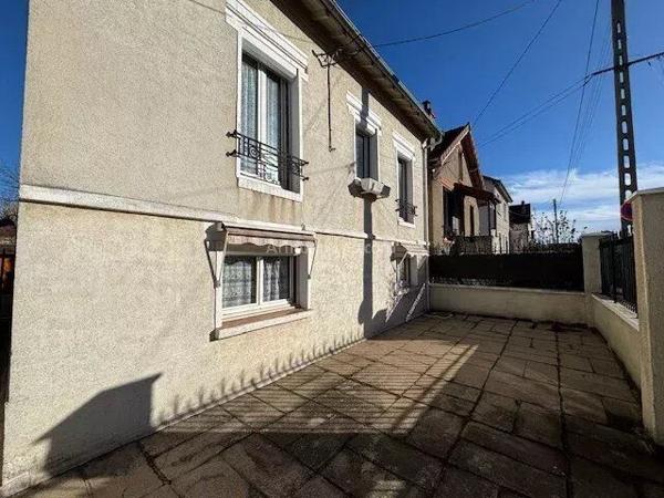 Vente Maison 80 m2 à Villeneuve-Saint-Georges