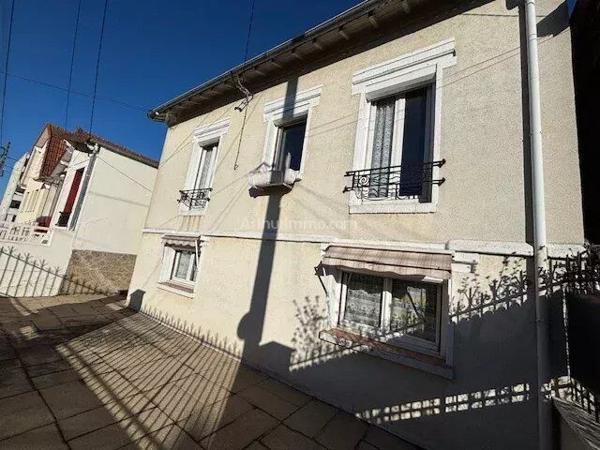 Vente Maison 80 m2 à Villeneuve-Saint-Georges