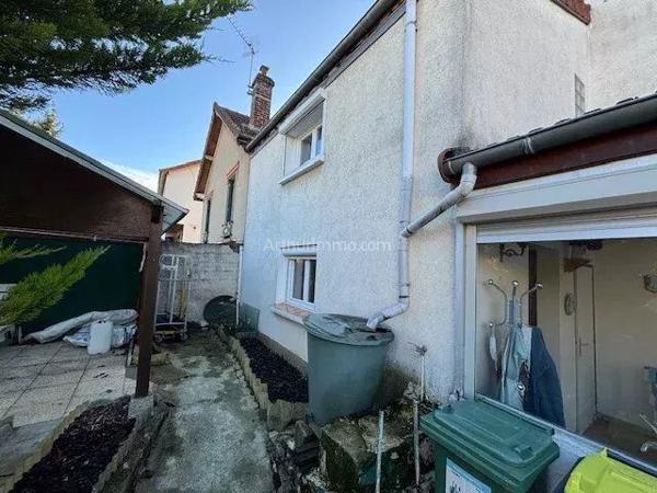 Vente Maison 80 m2 à Villeneuve-Saint-Georges