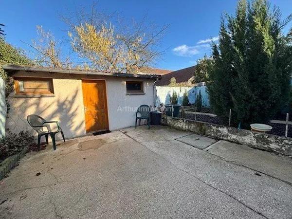 Vente Maison 80 m2 à Villeneuve-Saint-Georges