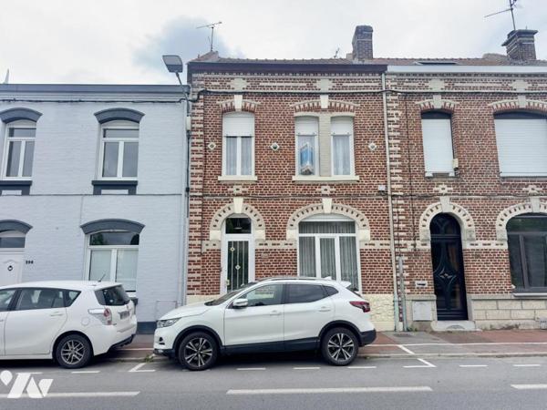 A VENDRE MAISON 3CH POSSIBLE JARDIN PROCHE DU CENTRE