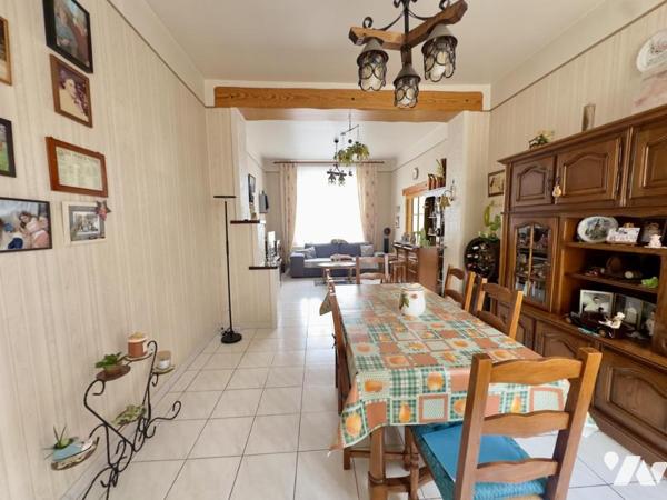 A VENDRE MAISON 3CH POSSIBLE JARDIN PROCHE DU CENTRE