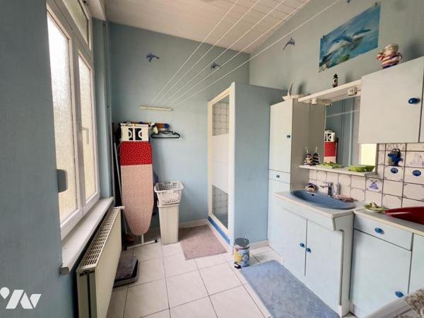 A VENDRE MAISON 3CH POSSIBLE JARDIN PROCHE DU CENTRE