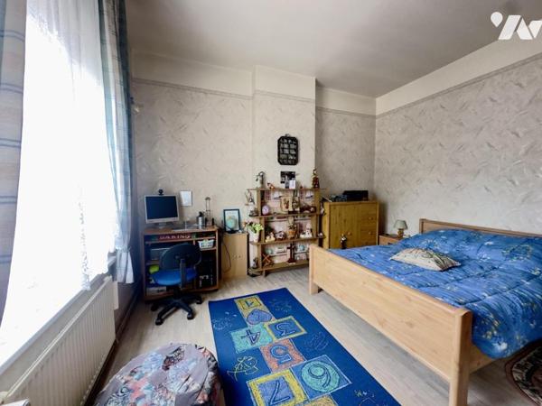 A VENDRE MAISON 3CH POSSIBLE JARDIN PROCHE DU CENTRE
