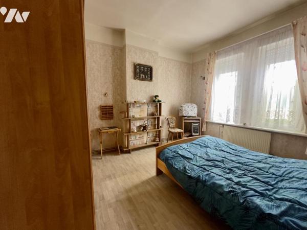 A VENDRE MAISON 3CH POSSIBLE JARDIN PROCHE DU CENTRE