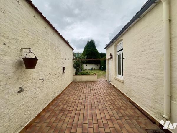 A VENDRE MAISON 3CH POSSIBLE JARDIN PROCHE DU CENTRE