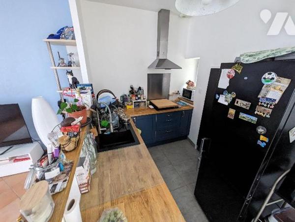 EXCLUSIVITÉ - SAINT-FULGENT - Idéalement situé dans le bourg de Saint-Fulgent, découvrez le cha...