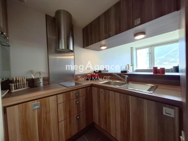 Appartement à LA MONGIE, 65200 - 3 pièces 44m²