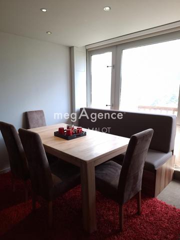 Appartement à LA MONGIE, 65200 - 3 pièces 44m²