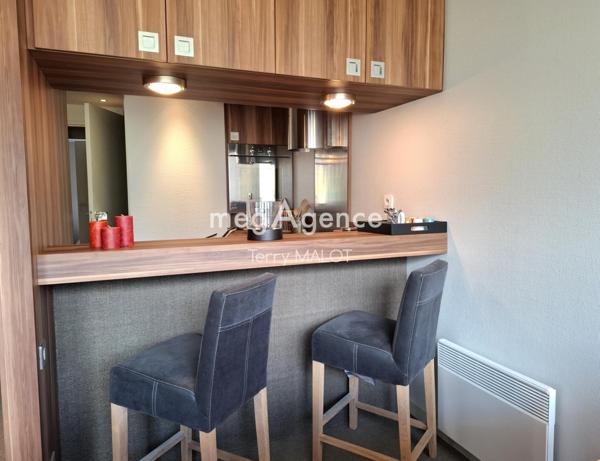 Appartement à LA MONGIE, 65200 - 3 pièces 44m²