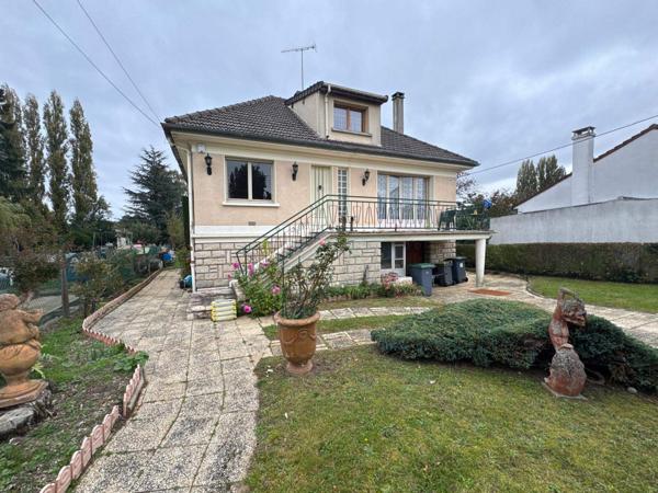 MAISON A FORT POTENTIEL A CHAUMONTEL