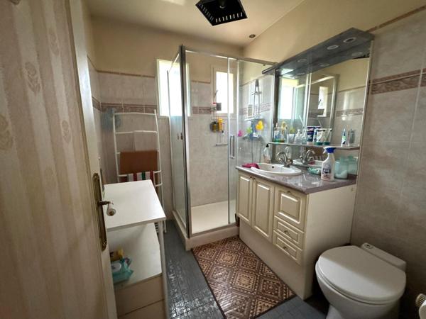 MAISON A FORT POTENTIEL A CHAUMONTEL