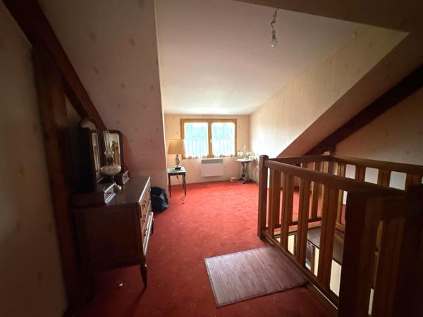 MAISON A FORT POTENTIEL A CHAUMONTEL