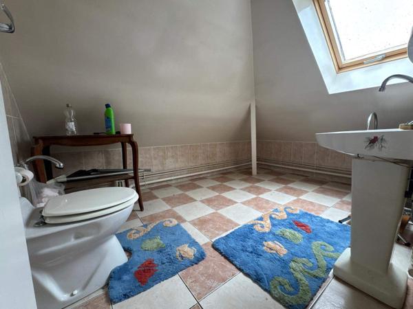 MAISON A FORT POTENTIEL A CHAUMONTEL