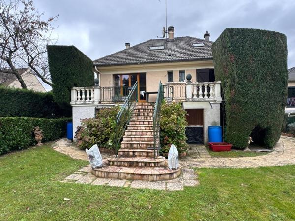 MAISON A FORT POTENTIEL A CHAUMONTEL