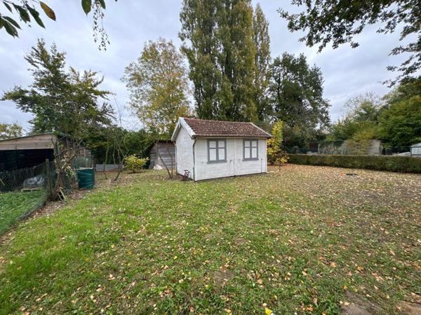 MAISON A FORT POTENTIEL A CHAUMONTEL