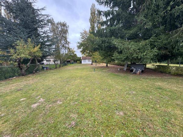 MAISON A FORT POTENTIEL A CHAUMONTEL