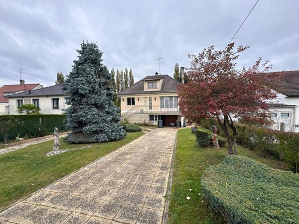 MAISON A FORT POTENTIEL A CHAUMONTEL