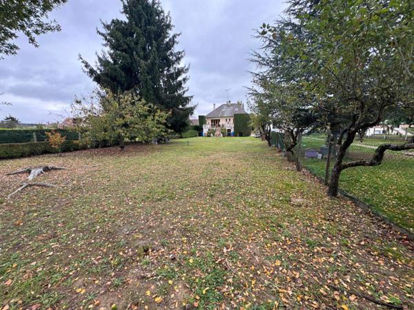 MAISON A FORT POTENTIEL A CHAUMONTEL