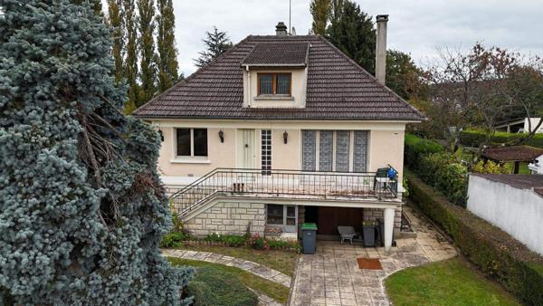 MAISON A FORT POTENTIEL A CHAUMONTEL