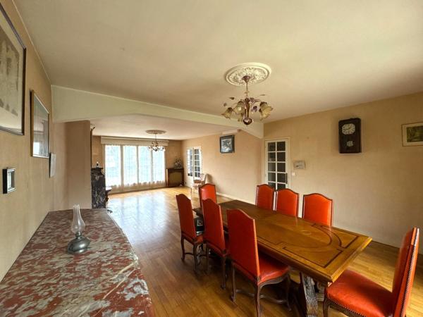 MAISON A FORT POTENTIEL A CHAUMONTEL