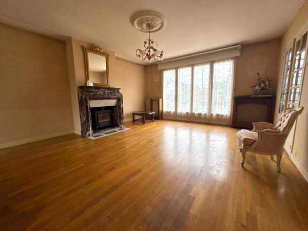 MAISON A FORT POTENTIEL A CHAUMONTEL