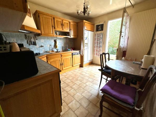 MAISON A FORT POTENTIEL A CHAUMONTEL