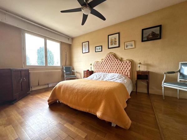 MAISON A FORT POTENTIEL A CHAUMONTEL