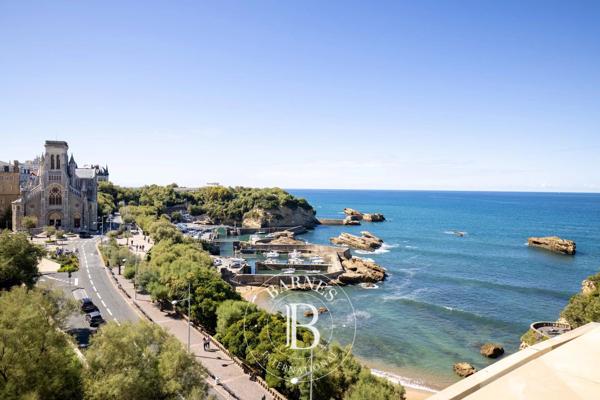 Biarritz, Appartement 1 Chambre -  48 m² à vendre
