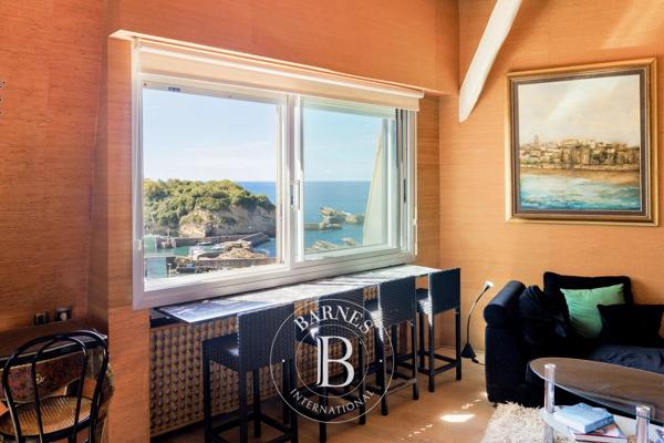 Biarritz, Appartement 1 Chambre -  48 m² à vendre