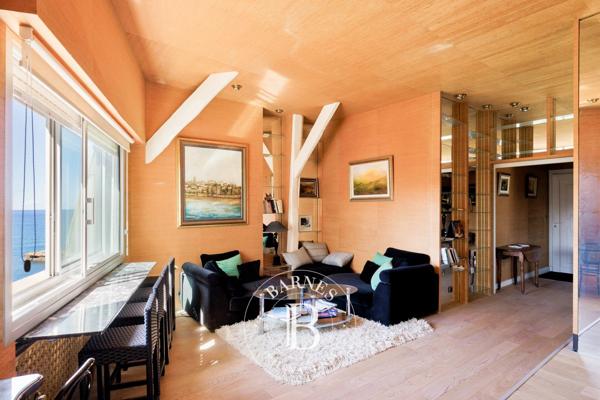 Biarritz, Appartement 1 Chambre -  48 m² à vendre