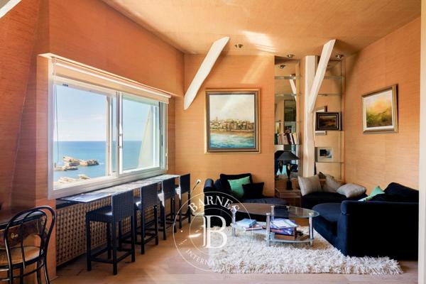 Biarritz, Appartement 1 Chambre -  48 m² à vendre