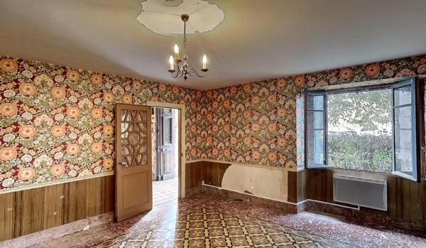 Vente / Maison ancienne