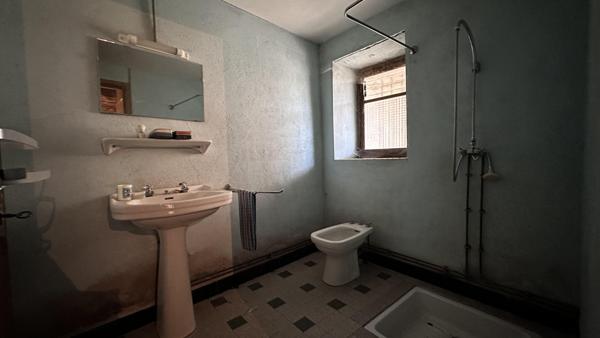 Vente / Maison ancienne