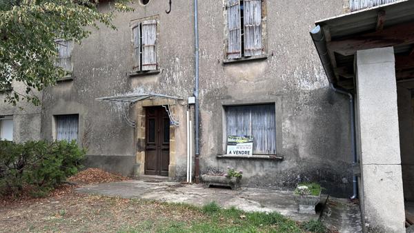 Vente / Maison ancienne