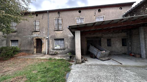 Vente / Maison ancienne