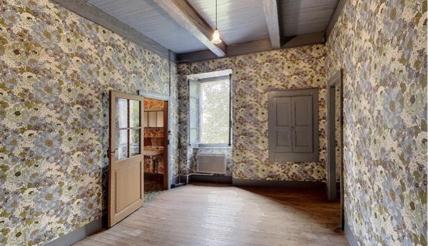 Vente / Maison ancienne