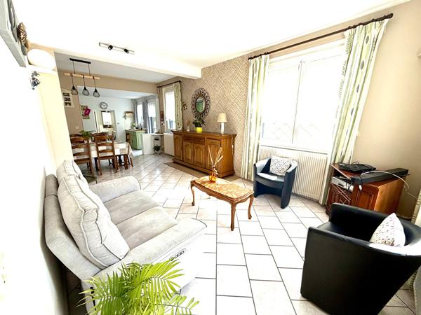 Maison Wimereux 7 pièce(s) 110 m2