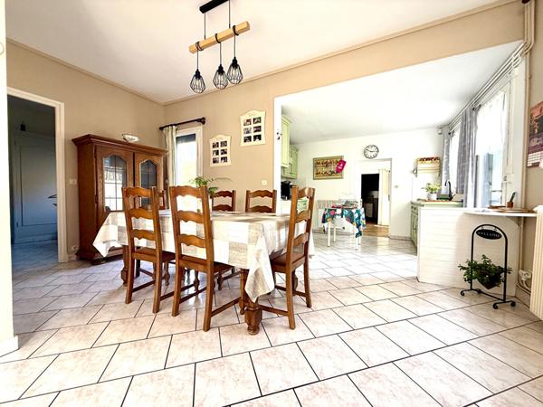 Maison Wimereux 7 pièce(s) 110 m2